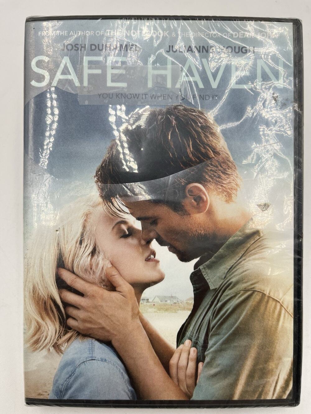 Safe Haven (DVD, 2013, Widescreen)